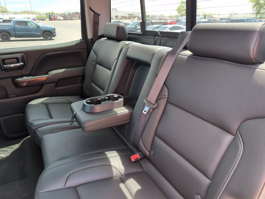 Used 2018 GMC Sierra 1500 SLT AWD/4WD image 11