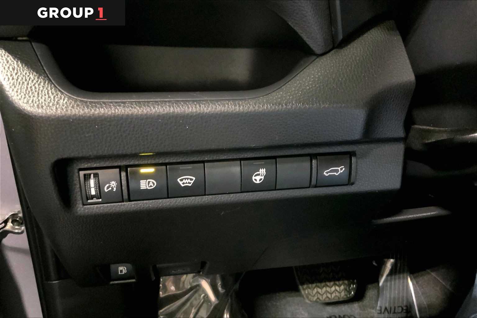 Certified 2024 Toyota RAV4 SE w/ Weather & Moonroof Package AWD/4WD image 35