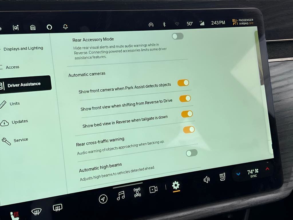 Used 2022 Rivian R1T Launch Edition image 78