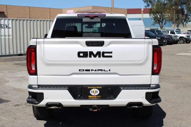 Used 2022 GMC Sierra 1500 Denali w/ Denali Reserve Package AWD/4WD image 5