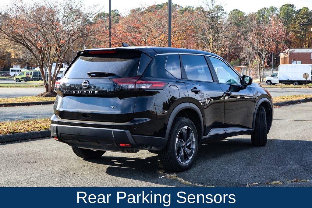 Used 2024 Nissan Rogue SV image 8