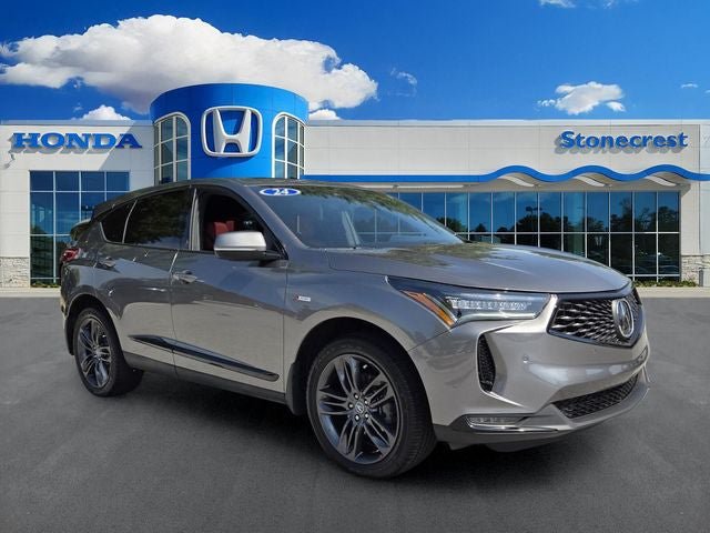 Used 2024 Acura RDX A-Spec AWD/4WD image 1