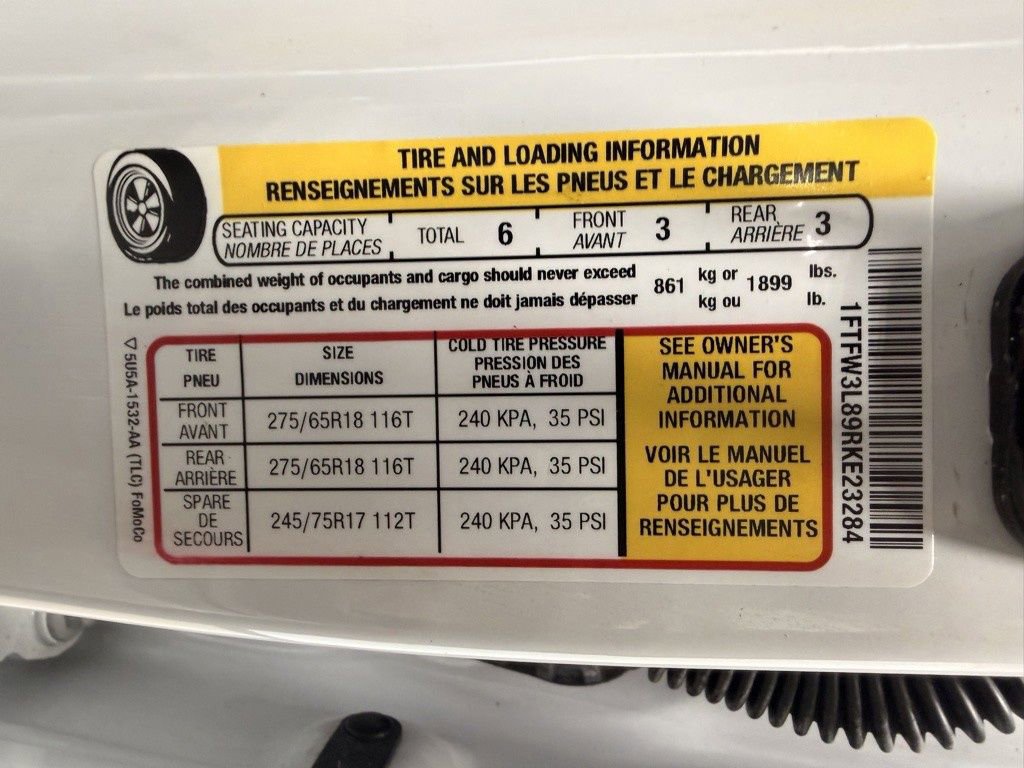 Used 2024 Ford F150 XLT w/ Tow/Haul Package image 57