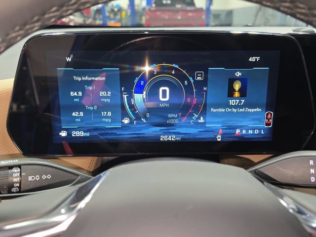 New 2026 Chevrolet Equinox ACTIV w/ Convenience Package III image 22