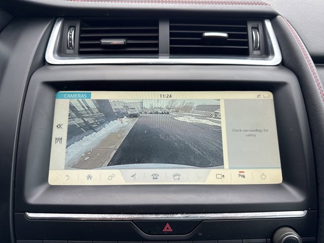 Used 2020 Jaguar E-PACE Checkered Flag image 18