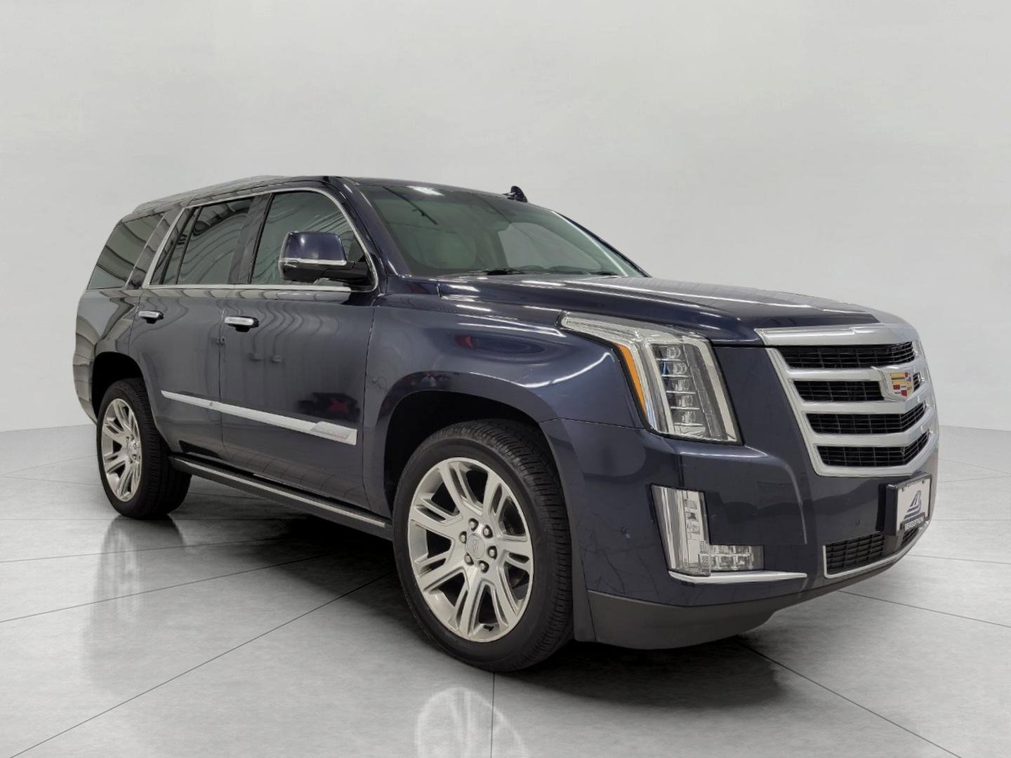 Used 2018 Cadillac Escalade Premium Luxury