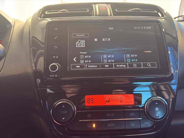 Used 2024 Mitsubishi Mirage ES image 20
