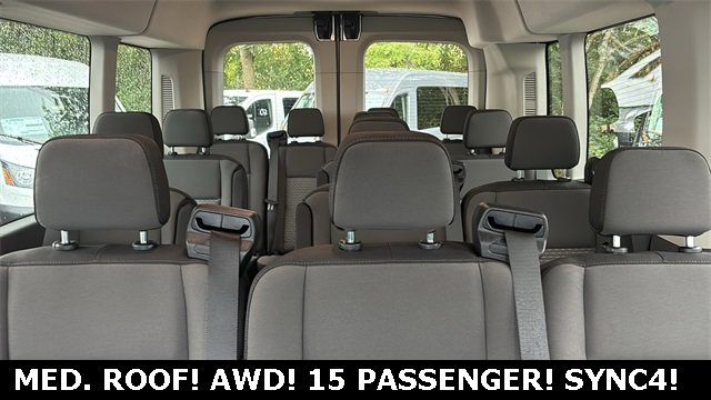 New 2025 Ford Transit 350 XLT image 20
