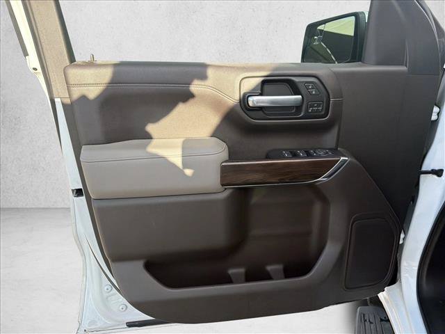 Used 2019 GMC Sierra 1500 SLT RWD image 9