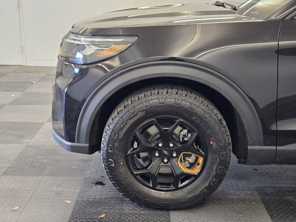 New 2026 Ford Explorer Tremor w/ Tremor Ultimate Package AWD/4WD image 9