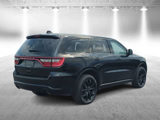 Certified 2020 Dodge Durango SXT AWD/4WD image 8