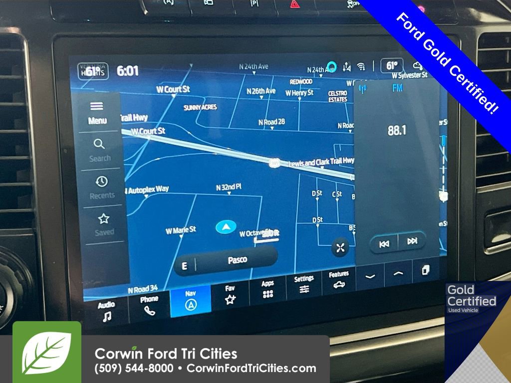 Used 2024 Ford F150 XLT w/ Equipment Group 302A MID AWD/4WD image 20