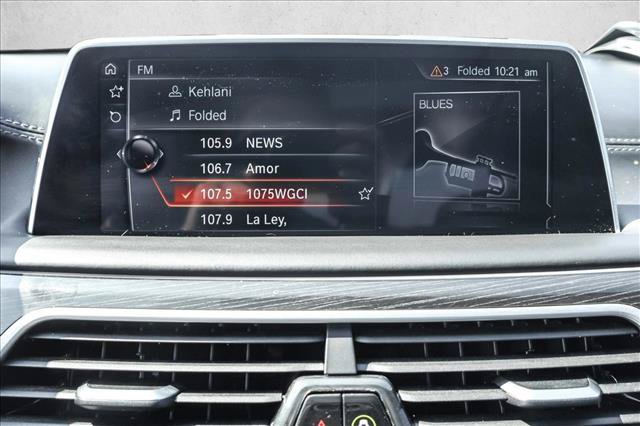 Used 2017 BMW 750i xDrive AWD/4WD image 17
