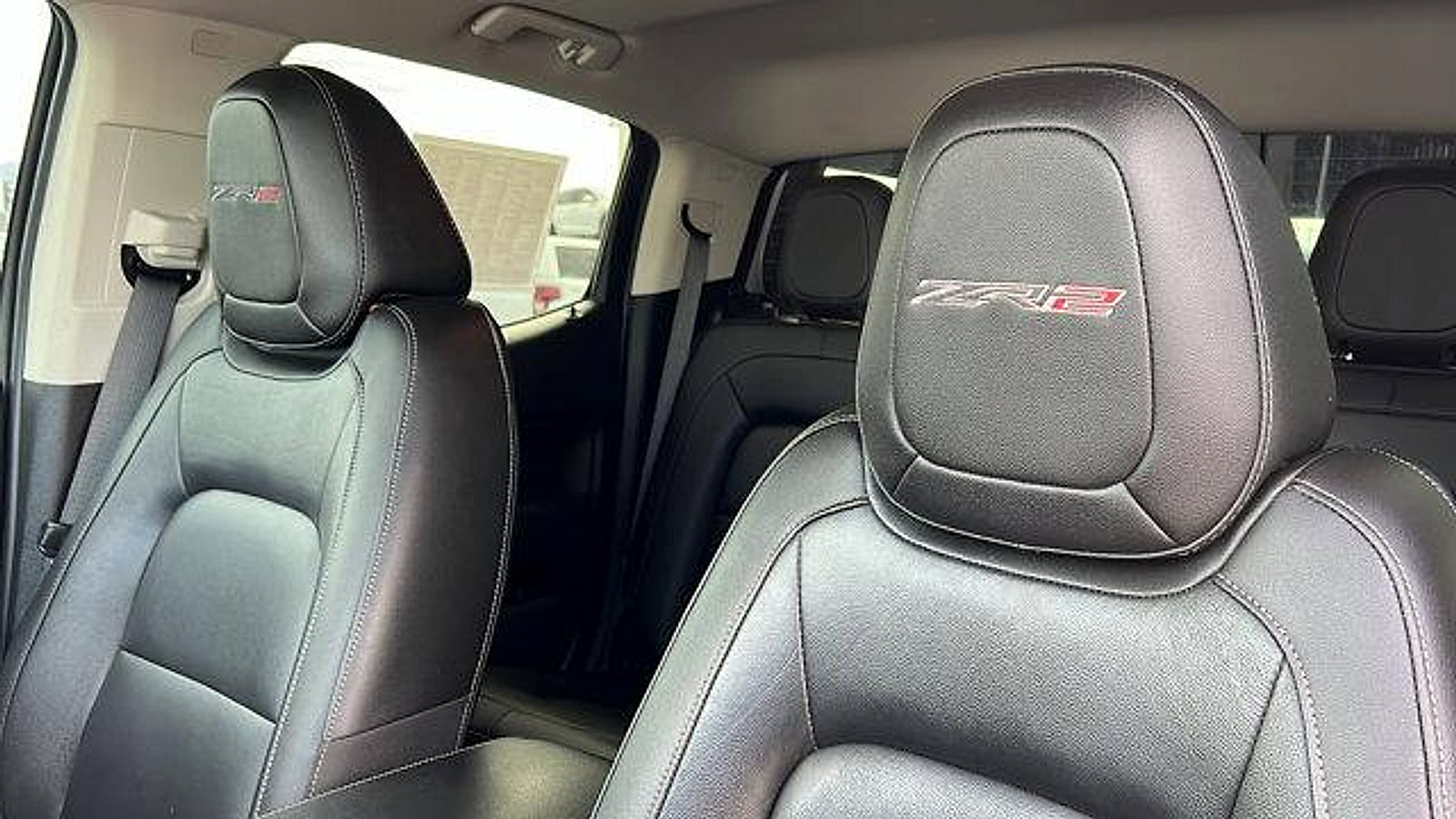 Used 2021 Chevrolet Colorado ZR2 image 18