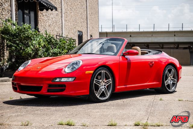 Used 2008 Porsche 911 Carrera S RWD image 5