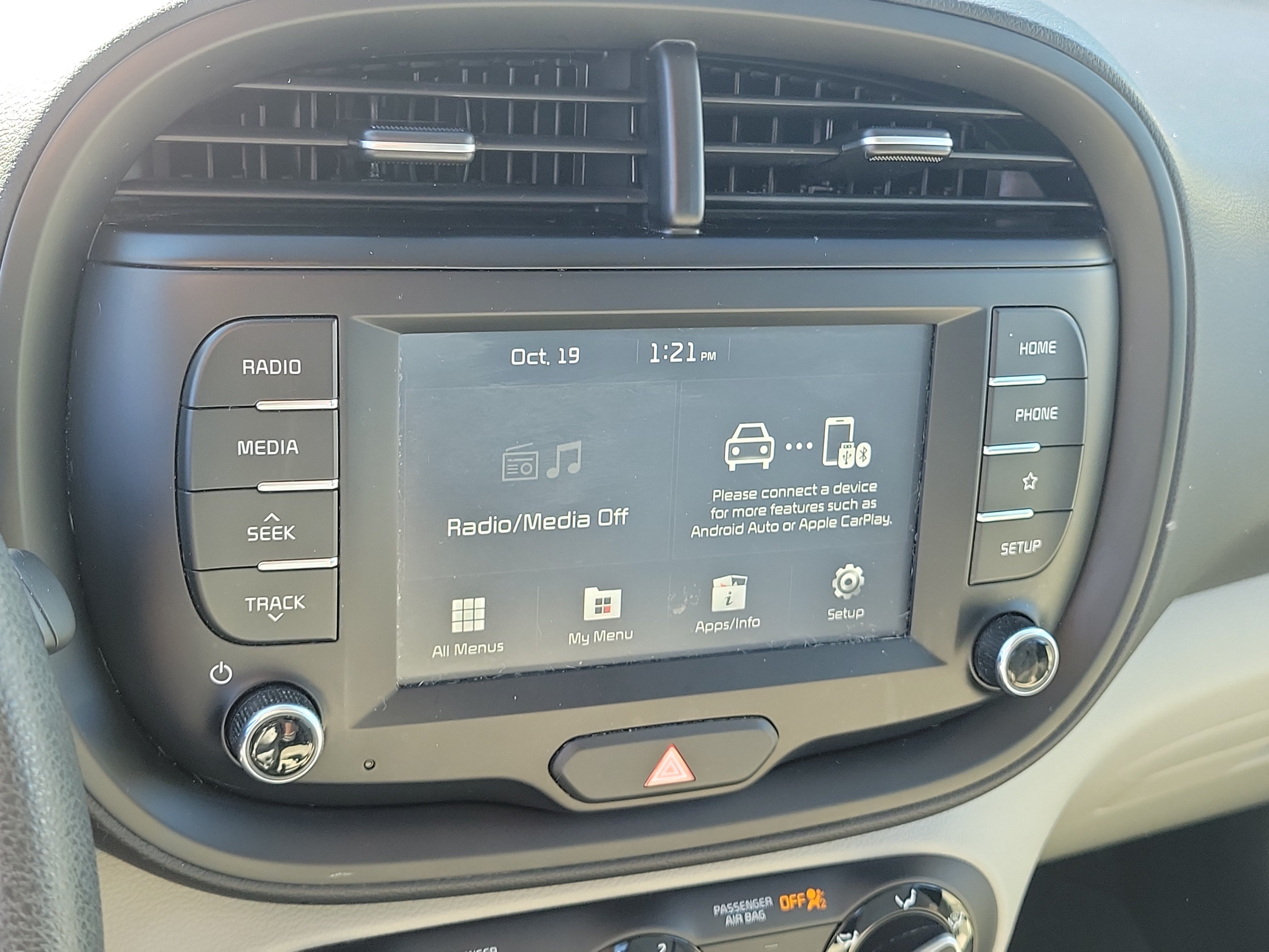 Used 2021 Kia Soul LX FWD image 21