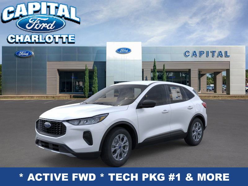 New 2026 Ford Escape Active w/ Tech Pack #1 image 1