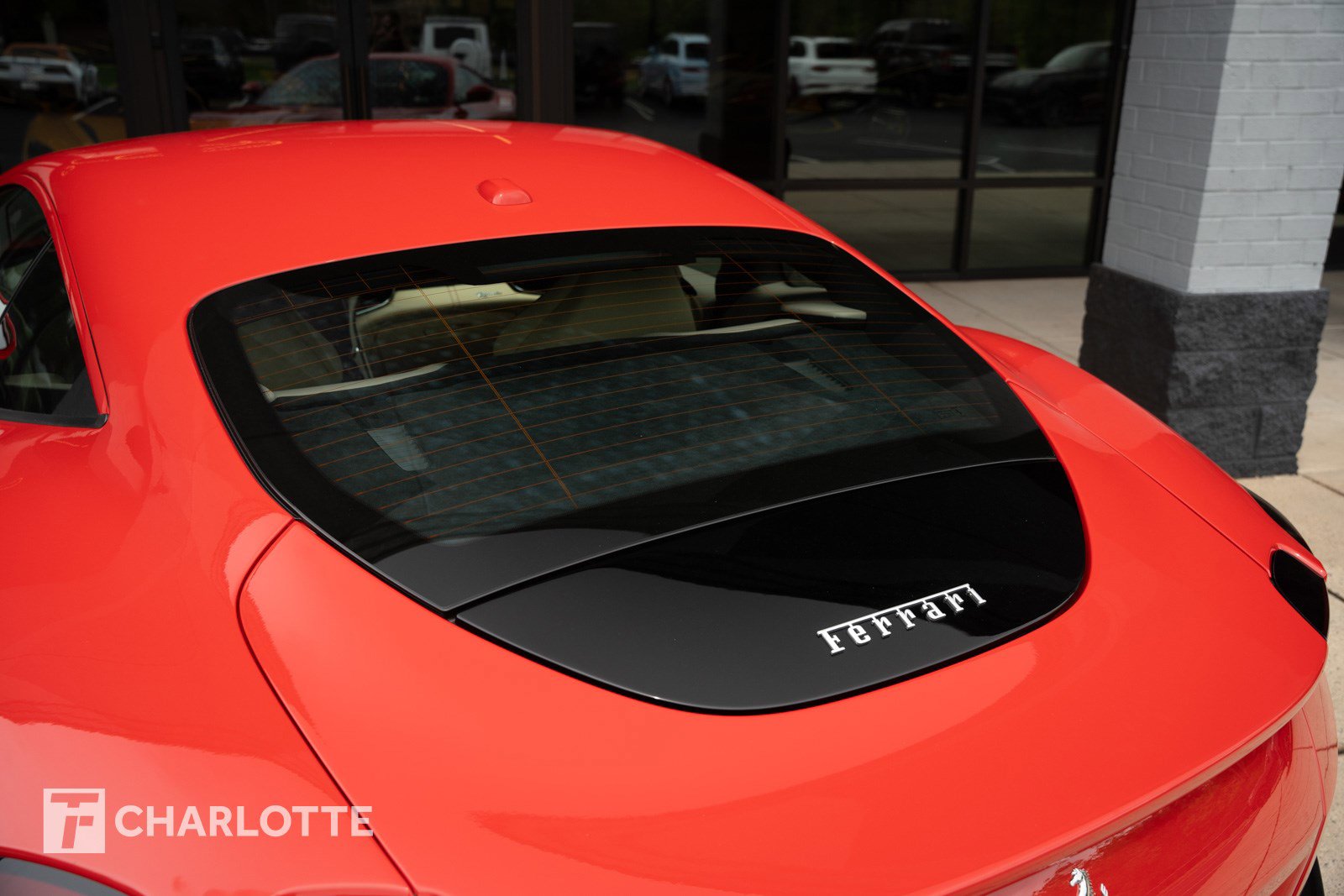 Used 2022 Ferrari Roma RWD image 19