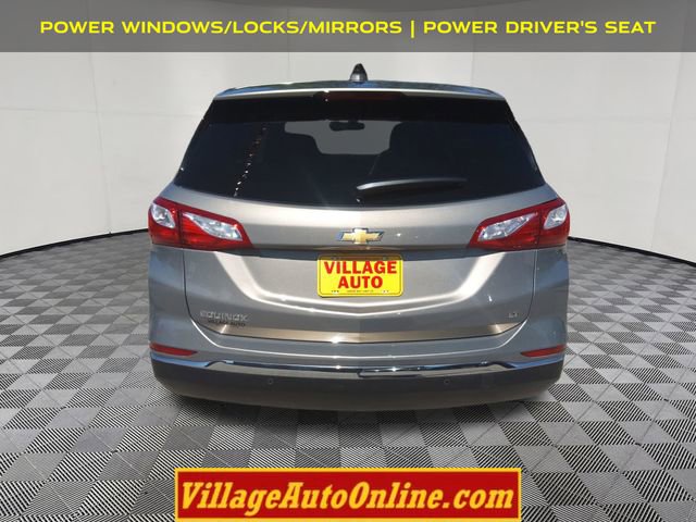 Used 2018 Chevrolet Equinox LT FWD image 3