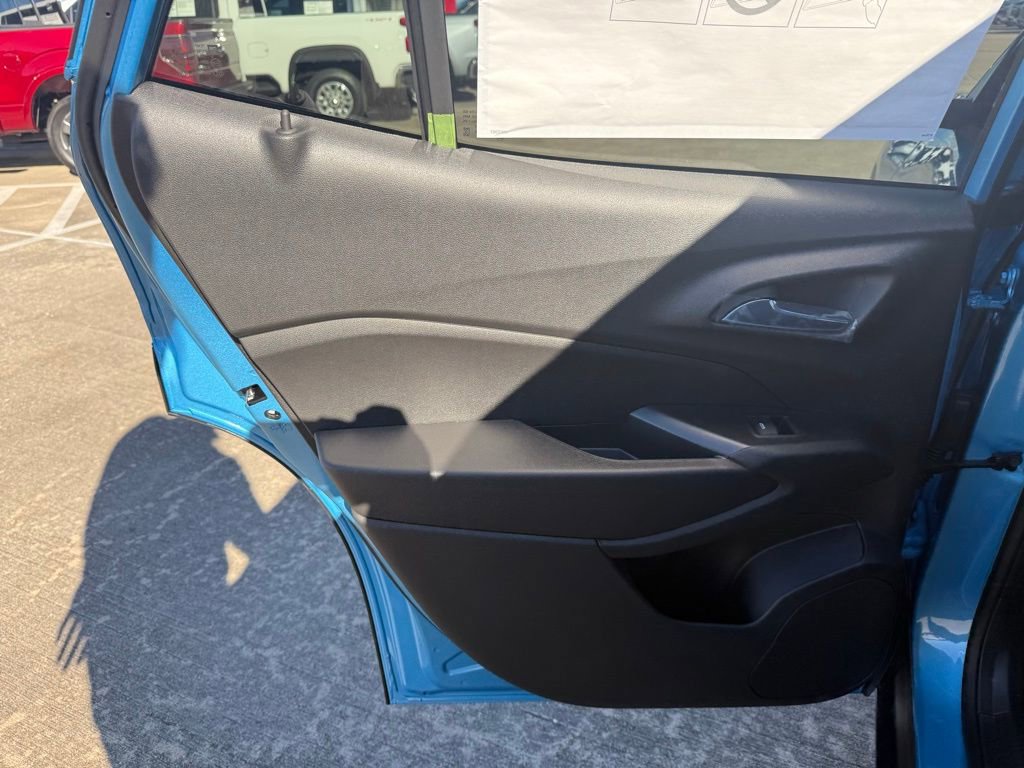 New 2026 Chevrolet Trax RS w/ Driver Confidence Package image 28