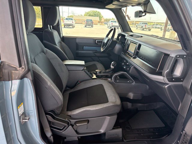 Used 2022 Ford Bronco Big Bend AWD/4WD image 10