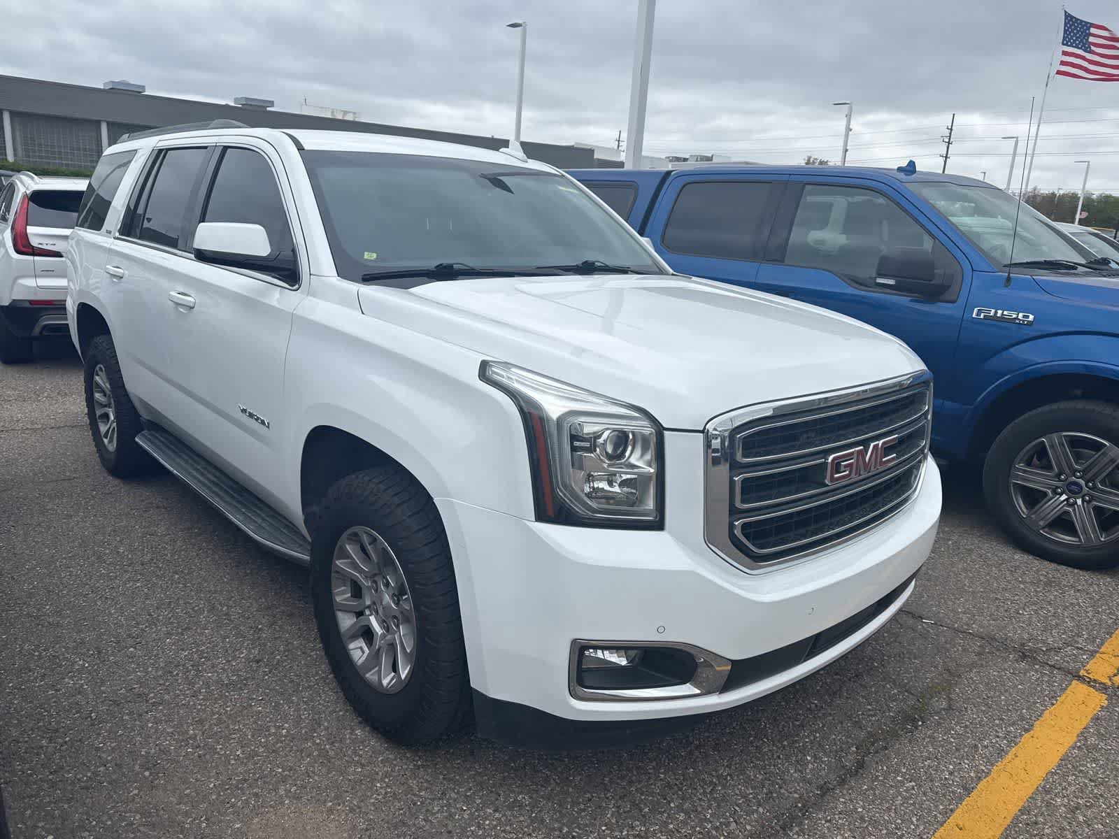Used 2019 GMC Yukon SLE w/ Convenience Package AWD/4WD image 5