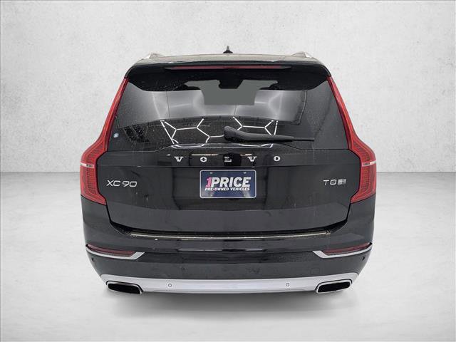 Used 2016 Volvo XC90 T8 Inscription w/ Vision Package image 7
