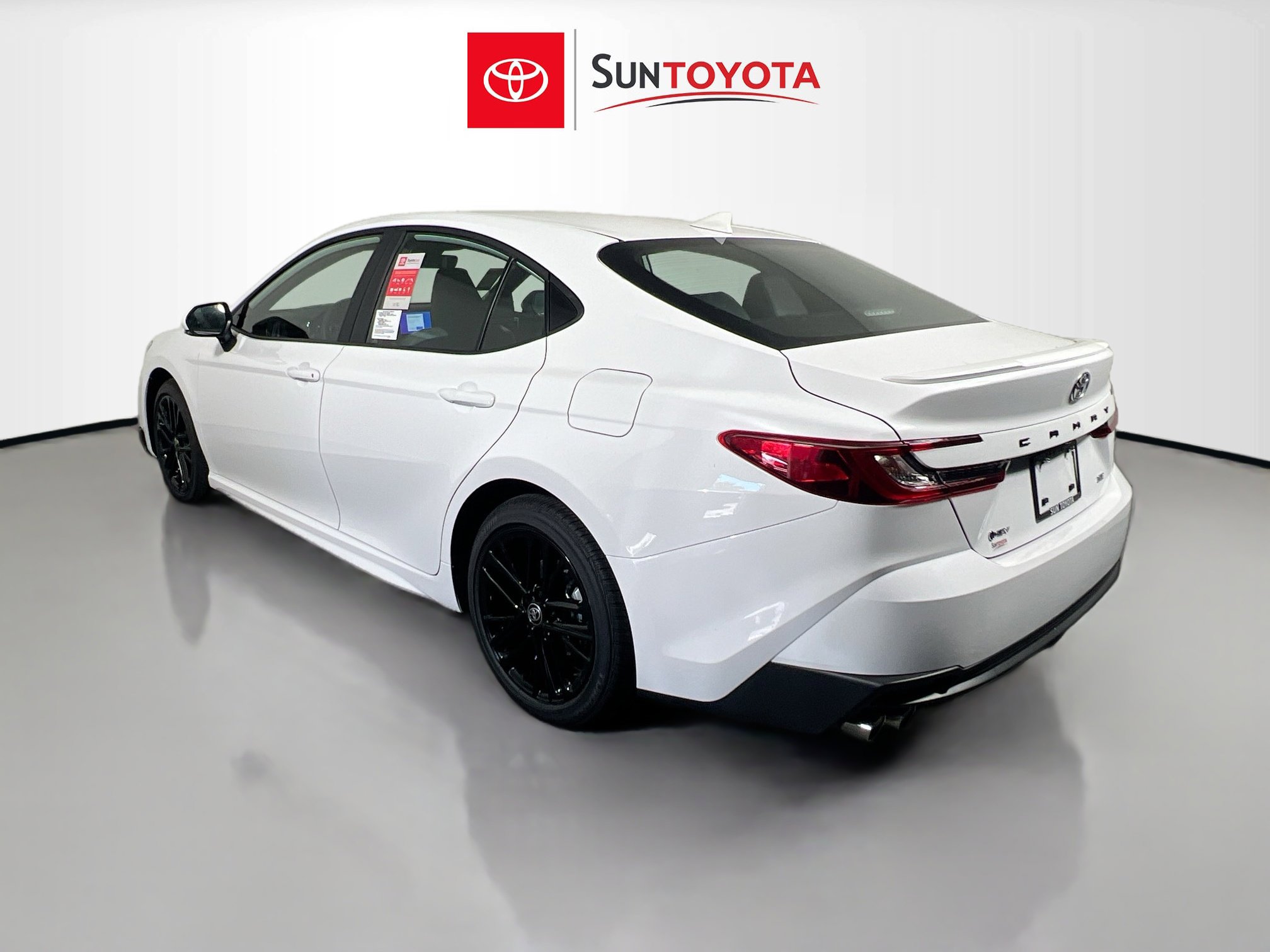 New 2026 Toyota Camry SE FWD image 6