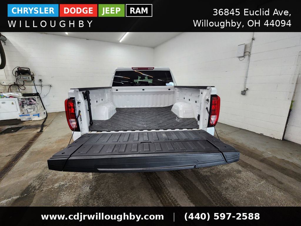 Used 2023 GMC Sierra 1500 Elevation AWD/4WD image 33