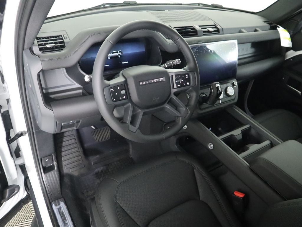 New 2026 Land Rover Defender 110 S image 9