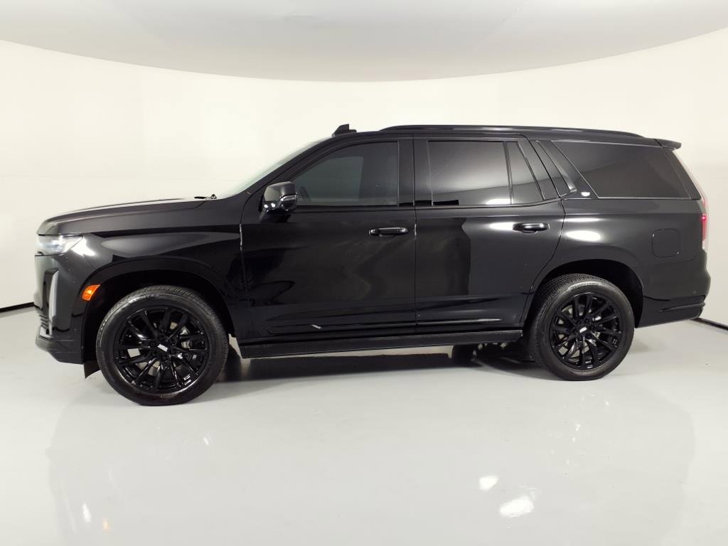 Certified 2024 Cadillac Escalade Sport Platinum w/ LPO, ONYX Package image 27