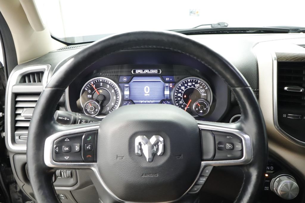 Used 2019 RAM 1500 Laramie AWD/4WD image 25