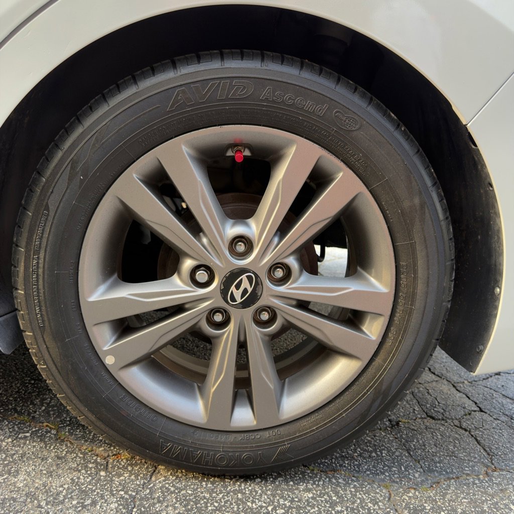 Used 2017 Hyundai Elantra SE w/ SE A/T Tech Package 03 image 18