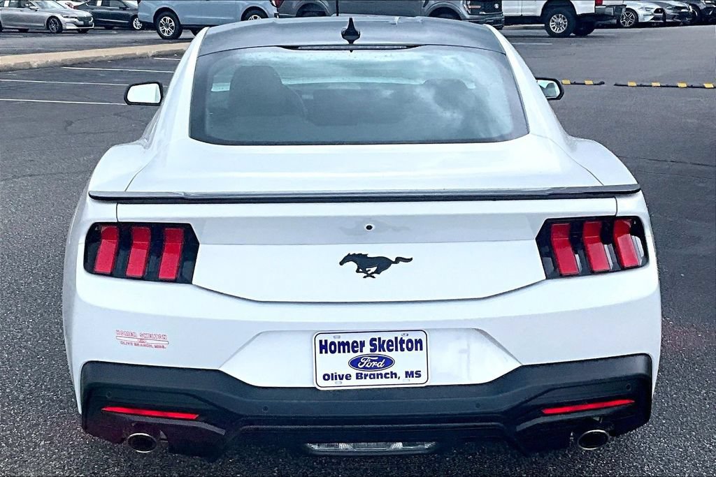 New 2026 Ford Mustang Coupe RWD image 4