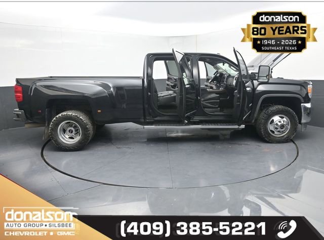 Used 2018 GMC Sierra 3500 SLT w/ Duramax Plus Package image 25