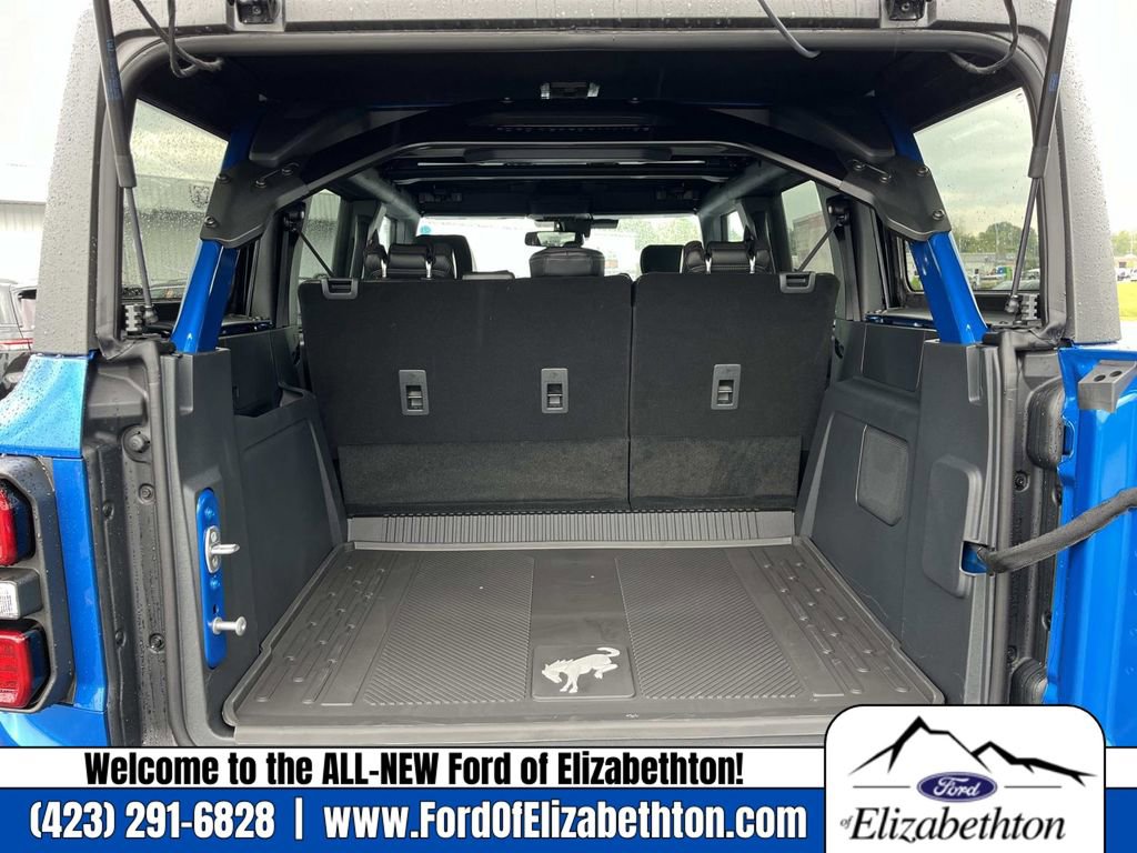 New 2025 Ford Bronco Raptor image 18