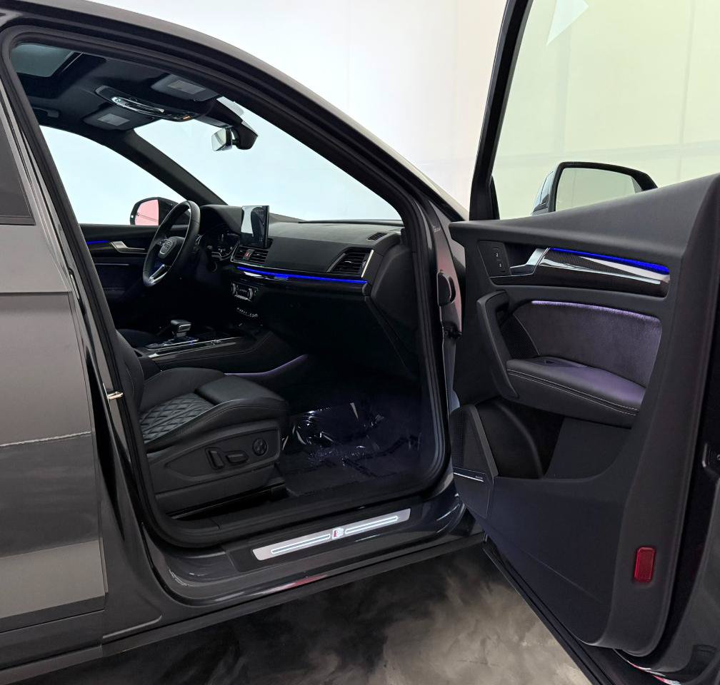 Used 2023 Audi SQ5 Prestige w/ Prestige Package AWD/4WD image 26