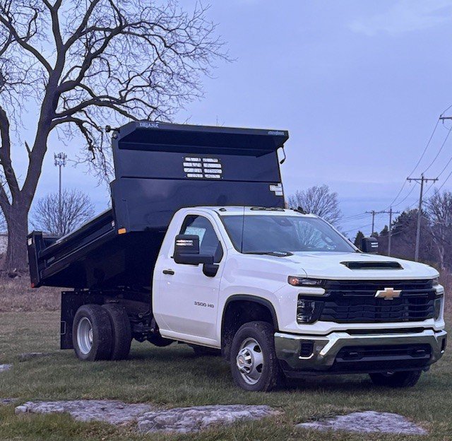 New 2026 Chevrolet Silverado 3500 W/T w/ WT Convenience Package AWD/4WD image 1