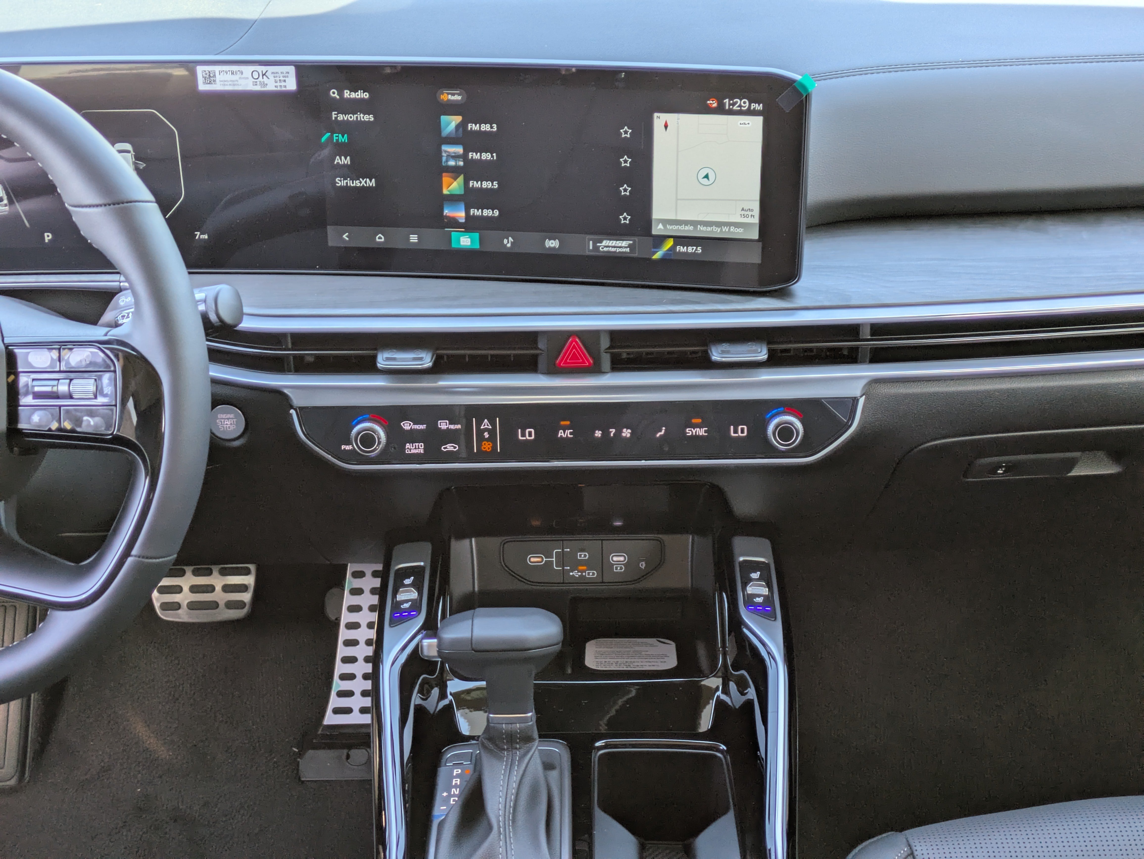 New 2026 Kia Sorento SX AWD/4WD image 18