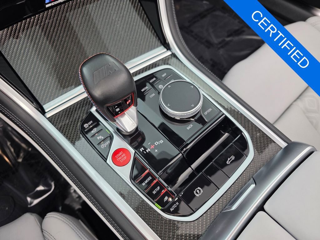 Used 2024 BMW M8 Competition w/ Driving Assistance Package AWD/4WD image 23