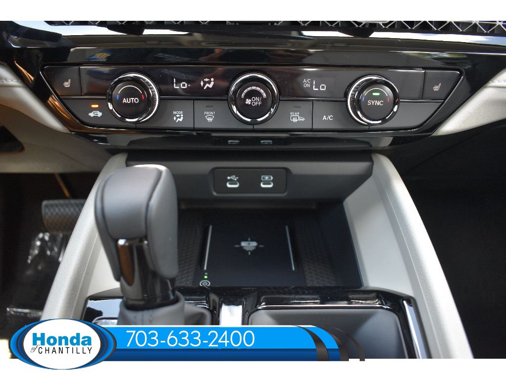 New 2026 Honda Accord Hybrid EX-L image 16