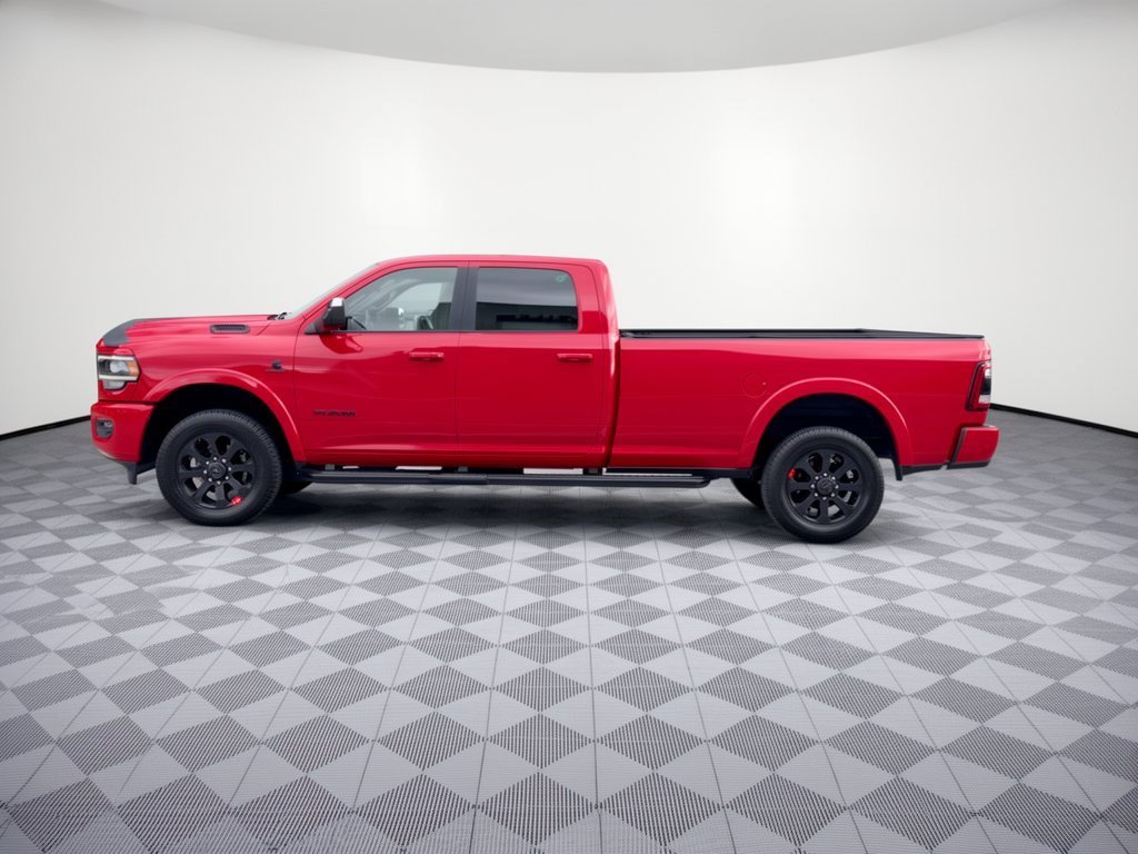 Used 2019 RAM 2500 Laramie w/ Night Edition AWD/4WD image 2