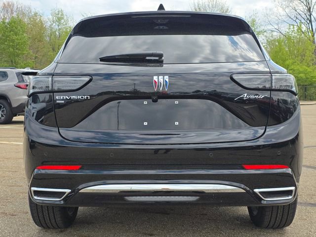 New 2026 Buick Envision Avenir AWD/4WD image 16