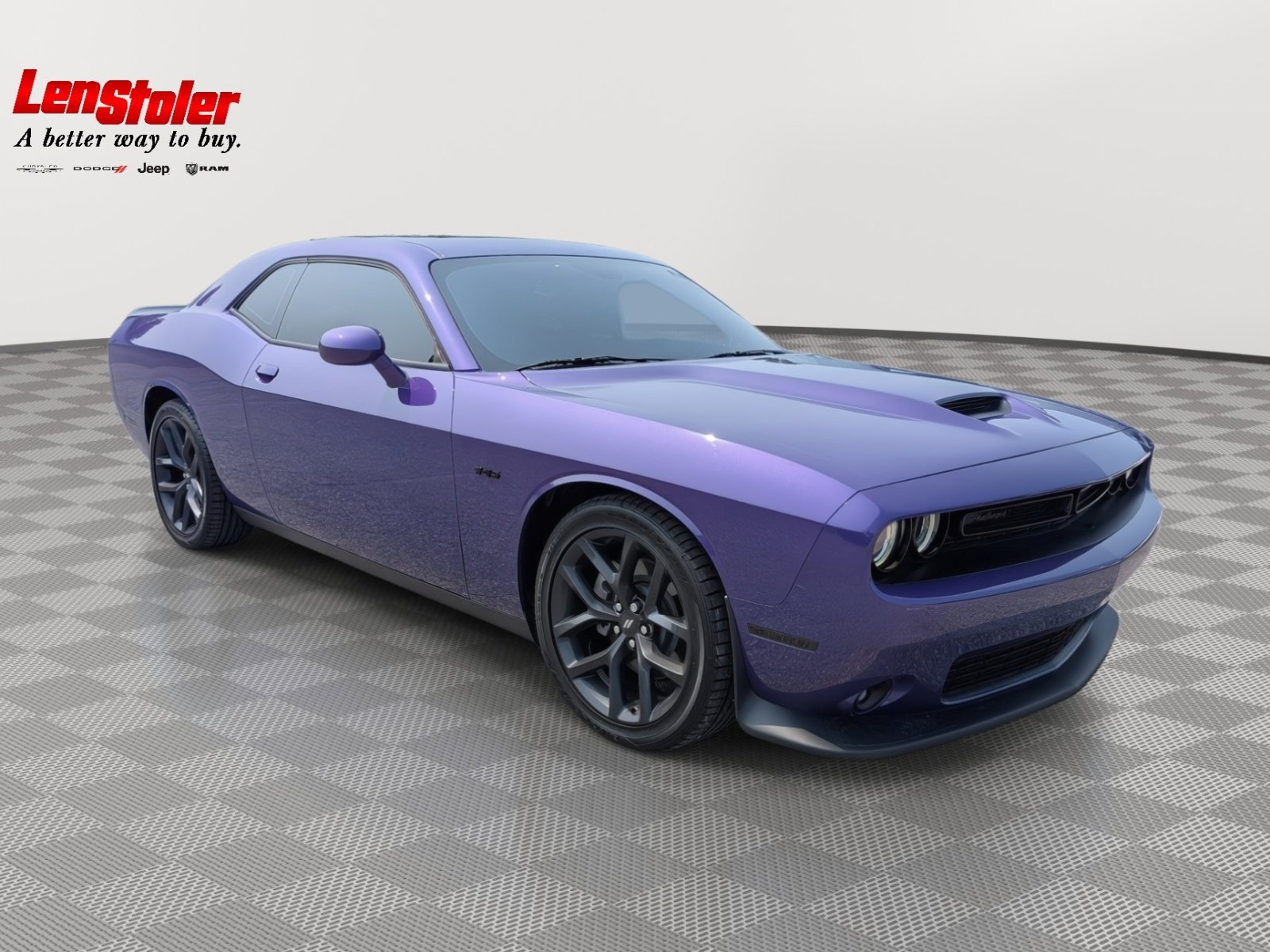 Used 2023 Dodge Challenger R/T w/ Plus Package image 7