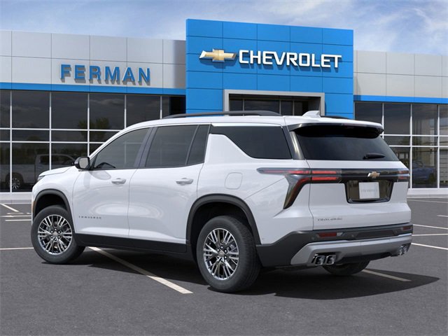 New 2025 Chevrolet Traverse LT w/ Enhanced Driving Package image 4