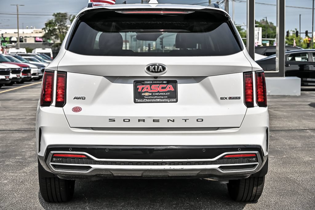 Used 2021 Kia Sorento EX AWD/4WD image 9