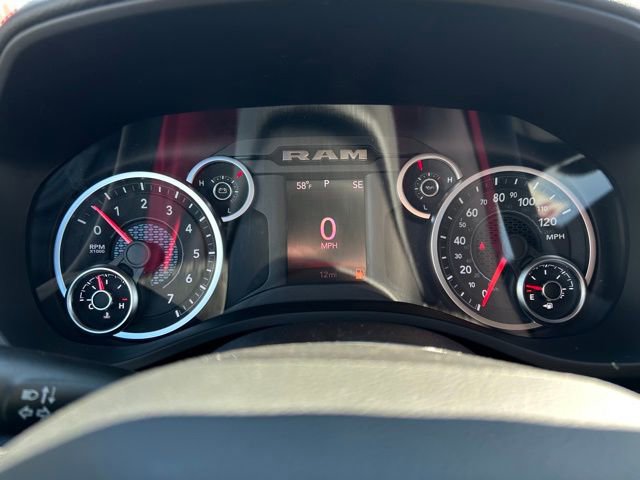 New 2026 RAM 1500 4x4 Crew Cab image 35