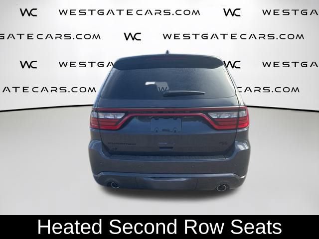 New 2025 Dodge Durango R/T image 8