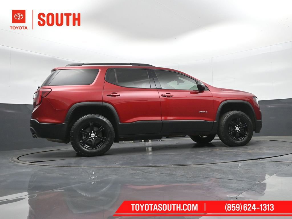 Used 2022 GMC Acadia AT4 w/ Technology Package image 41