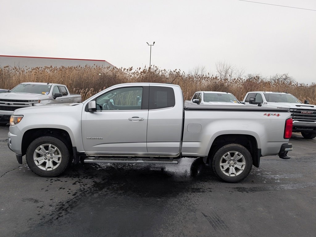 Used 2015 Chevrolet Colorado LT w/ LT Convenience Package image 5